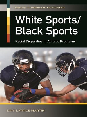 cover image of White Sports/Black Sports